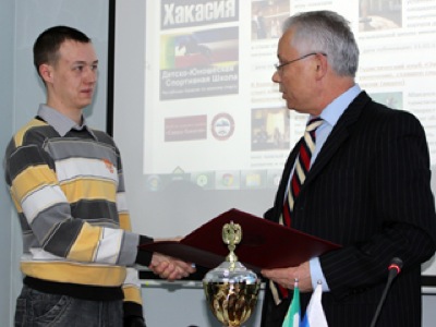 Вадим Трунов завоевал путевку на чемпионат мира во Францию