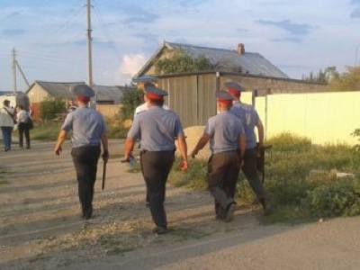 Главный полицейский города Пугачёв отправлен в отставку