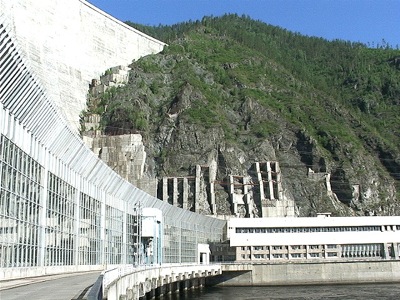 Саяно-Шушенская ГЭС: три года после аварии