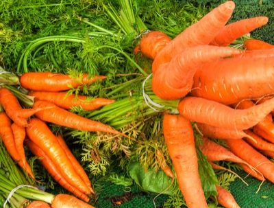 В пострадавшие от урагана сёла Хакасии завезли морковь и картофель