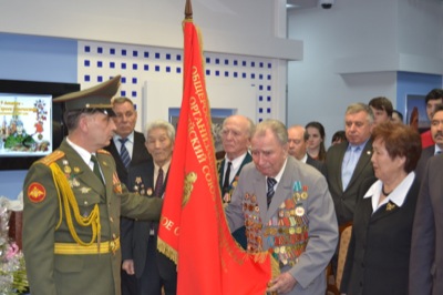 В Хакасии поздравили Героев Отечества