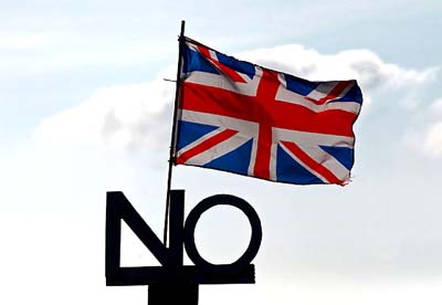 Шотландия отказалась от развода с Соединённым королевством