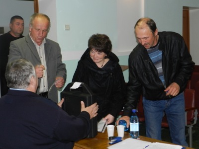 Единороссы Хакасии переизбрали секретаря в Абазе
