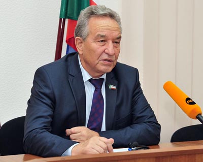 Комитеты и комиссии Верховного Совета Хакасии проходят «боевое слаживание»