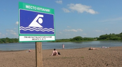 С начала купального сезона в Хакасии утонуло 3 человека