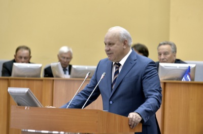 Глава Хакасии поблагодарил депутатов ВС РХ  V созыва за плодотворную работу