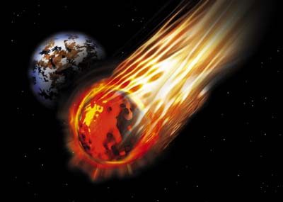 Астероид размером больше 200 метров пролетает мимо Земли