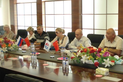 Хакасия заключила договор о сотрудничестве с китайской провинцией Цзелинь