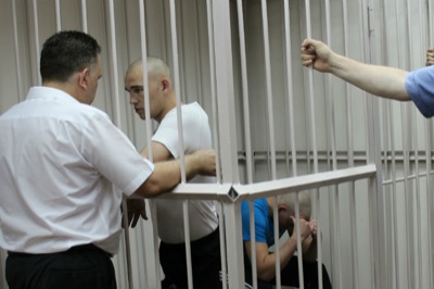 Убийцы черногорского таксиста получили 40 лет тюрьмы на двоих