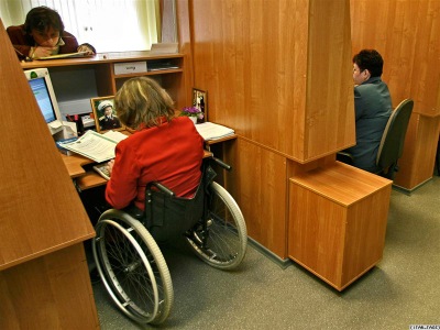Ирина Ахметова изучила немецкий опыт трудовой реабилитации инвалидов