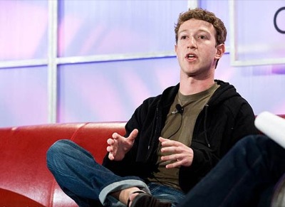 Основатель Facebook намерен "отыграться" за падение акций своей компании мобильной рекламой