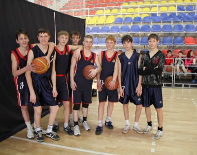 Баскетбол: в Абакане стартуют игры НБЛ Сибири