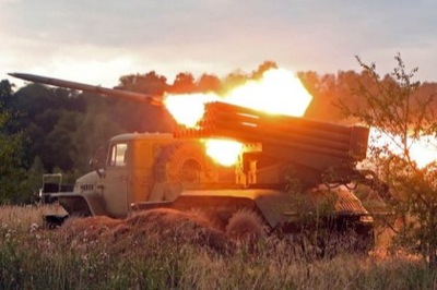 За выходные позиции ополченцев ДНР обстреляли семь раз