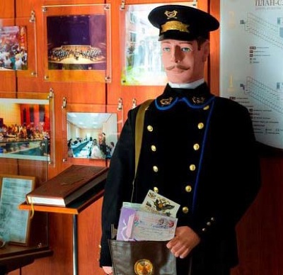 "Почта России"в Хакасии планирует создать собственный музей