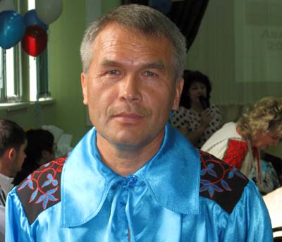 Сельский учитель из Хакасии стал лауреатом Всероссийского конкурса