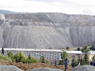 ЕВРАЗ подписал Меморандум о намерениях продать рудные активы в Хакасии