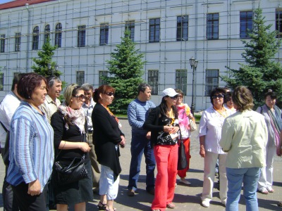 Начались работы по подготовке площадки под будущий Национальный театр имени А.М. Топанова