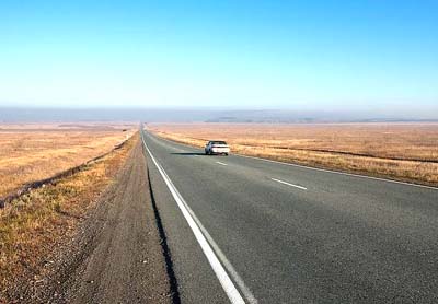 Движение на автодороге Абакан-Саяногорск восстановлено