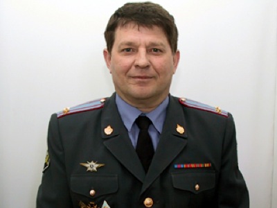 В Хакасии бывшего милицейского чиновника Сергея Цыганова осудили на 3 года