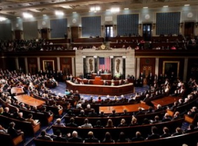 Правительство США осталось без зарплаты: конгрессмены отвергли законопроект о бюджете