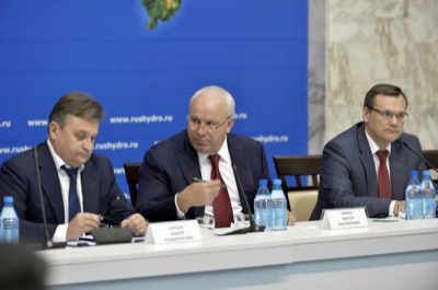 В Хакасии обсудили вопросы подготовки энергокомпаний Сибири к зиме