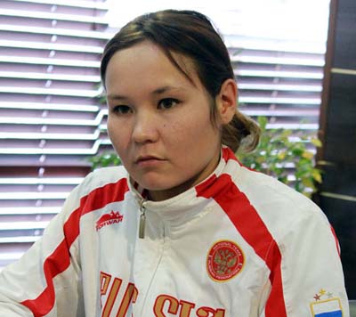 Саяна Сагатаева победила в Чемпионате мира по боксу среди студентов