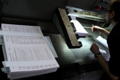 Для выборов в Абакане изготовят 122 тысячи бюллетеней