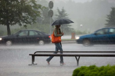 На Хакасию идёт непогода - объявлено штормовое предупреждение