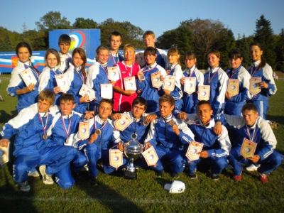 Саяногорские школьники третий раз станут участниками «Президентских спортивных игр»