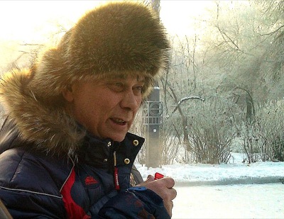Валерий Денщиков подвел итог новогодних каникул в Хакасии  в судейской форме