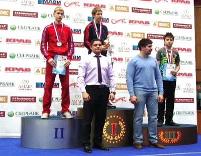 Пять спортсменов из Хакасии вошли в состав сборной России по кикбоксингу