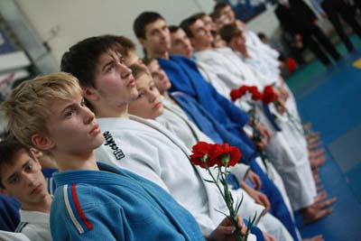 В Хакасии состоится традиционный турнир по дзюдо памяти Александра Перминова