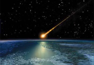 К Земле летит очередной астероид