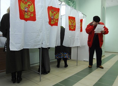В Хакасии образованы избирательные участки