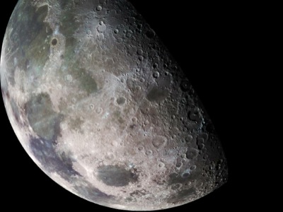 Россия готовит экспедицию на Луну в 2015 году