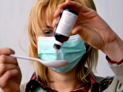 В Хакасии выросло число заболевших гриппом и ОРВИ