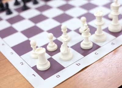 40 шахматистов встретились на соревнованиях «Белая Ладья»