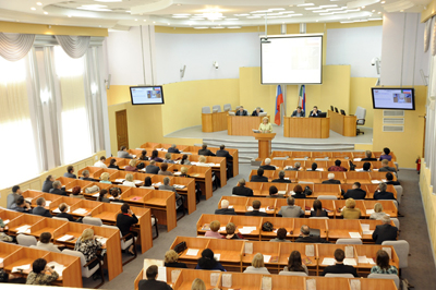 На внеочередной сессии парламентарии Хакасии увеличили резервный фонд