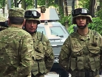 Август 2012: СМИ раздувают слухи о конфликтах на границе России с Грузией