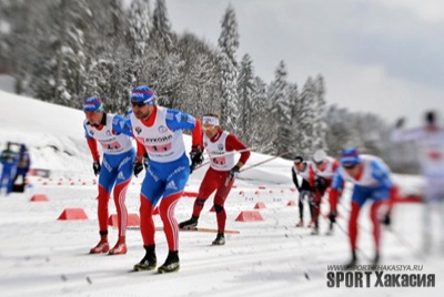 В Хакасии дан старт Континентальному кубку по лыжным гонкам