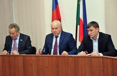 «Единая Россия» будет участвовать в выборах главы Боградского района Хакасии