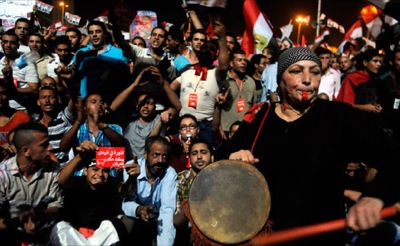 Военный переворот в Египте: "Оранжевая революция" меняет стратегию
