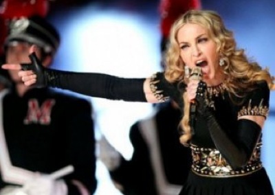 Мадонна везёт в Москву своё скандальное шоу MDNA