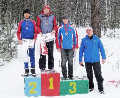 Юный гонщик из Хакасии стал сильнейшим в Красноярском крае