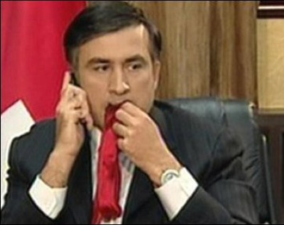 Саакашвили признал поражение на выборах