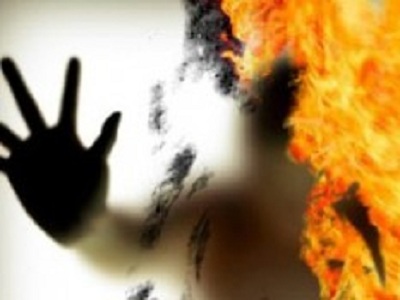 В Хакасии мать двоих детей устроила акт самосожжения