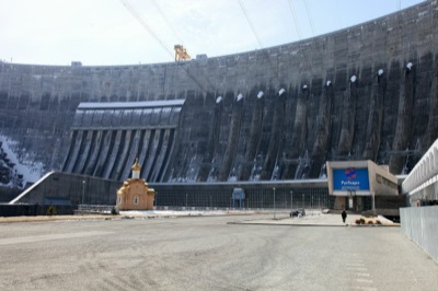 На Саяно-Шушенской ГЭС началась реконструкция командно-поисковой связи