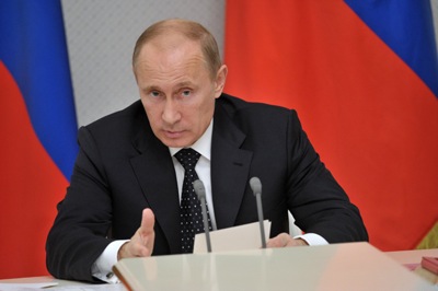 Президент России обратится к Федеральному собранию с посланием