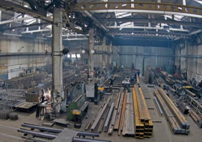 Производство металлоконструкций в Хакасии планируется увеличить