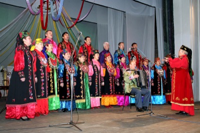 Ансамбль «Чон Кӧглерi» поставил музыкальный спектакль по гранту Министерства культуры Хакасии